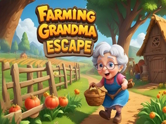Igra Farming Grandma Escape