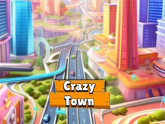 Igra Crazy Town 3D