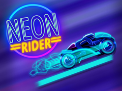 Igra Neon Rider