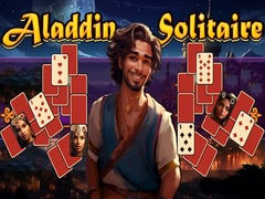 Igra Aladdin Solitaire