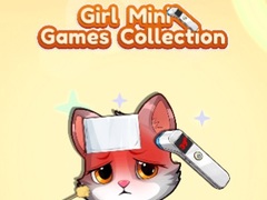 Igra Girl Mini Games Collection