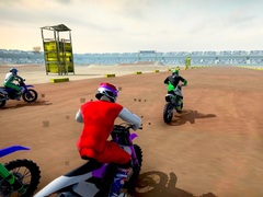 Igra Motocross Dirt Bike Race Games