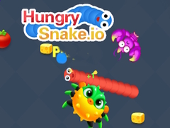 Igra Hungry Snake.io