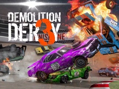 Igra Demolition Derby 3