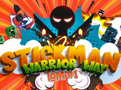 Igra Stickman Warrior Way