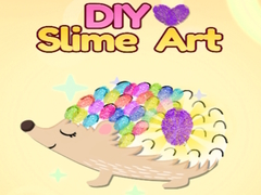 Igra DIY Slime Art