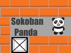 Igra Sokoban Panda