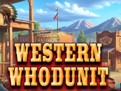 Igra Western Whodunit