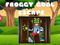 Igra Froggy Goal Escape