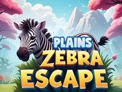 Igra Plains Zebra Escape