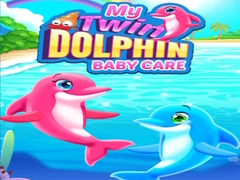 Igra My Twin Dolphin Baby Care