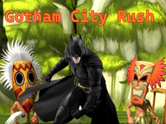 Igra Gotham City Rush