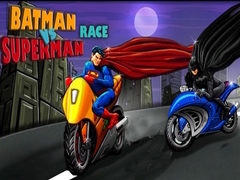 Igra Batman Vs Superman Race