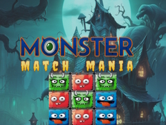 Igra Monster Match Mania