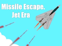 Igra Missile Escape. Jet Era