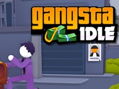 Igra Gangsta Idle