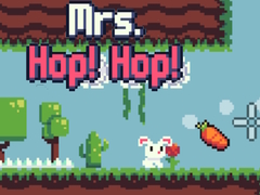 Igra Mrs. Hop! Hop!