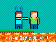 Igra Pixel Battle Upward