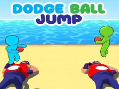 Igra Dodge Ball Jump