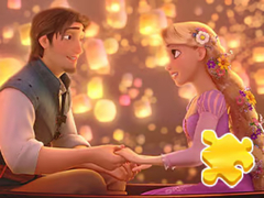 Igra Jigsaw Puzzle: Rapunzel