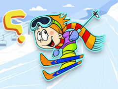 Igra Kids Quiz: Winter Olympic Common Sense