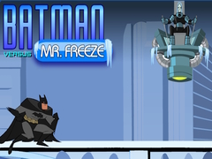 Igra Batman Versus Mr. Freeze