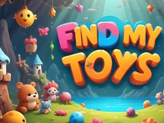 Igra Find My Toys 