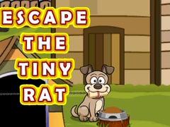 Igra Escape The Tiny Rat