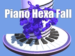 Igra Piano Hexa Fall