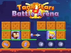 Igra Tank Stars - Battle Arena