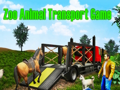 Igra Zoo Animal Transport Game