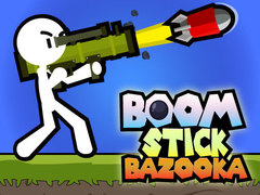 Igra Boom Stick Bazooka