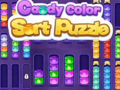 Igra Сandy Color sort puzzle