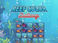 Igra Reef Color Challenge