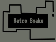 Igra Retro Snake