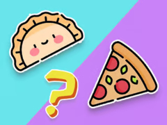 Igra Kids Quiz: What Do You Want To Eat?