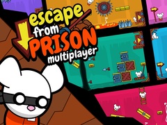 Igra Escape From Prison Multiplayer