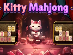 Igra Kitty Mahjong