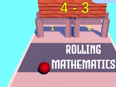 Igra Rolling Mathematics