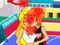 Igra Basketball Kissing