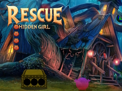 Igra Rescue Hidden Girl