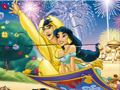 Igra Jigsaw Puzzle: Lamp Of Aladdin