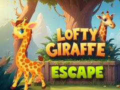 Igra Lofty Giraffe Escape