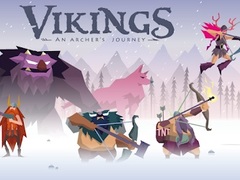 Igra Vikings: An Archer's Journey