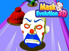 Igra Mask Evolution 3d