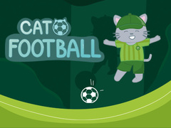 Igra Cat Football