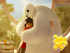 Igra Jigsaw Puzzle: Big Hero 6