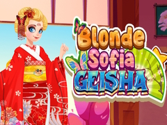 Igra Blonde: Sofia Geisha