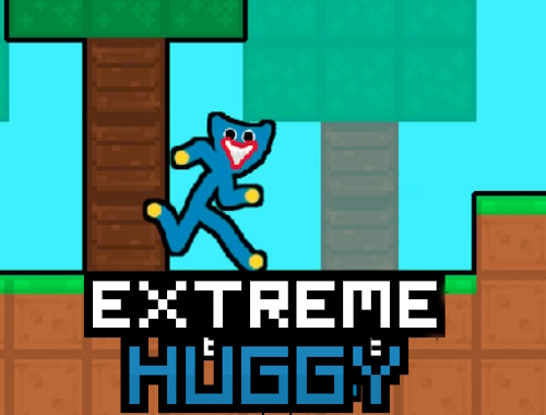 Igra Ekstremni Huggy  online.