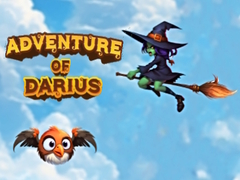 Igra Adventure of Darius